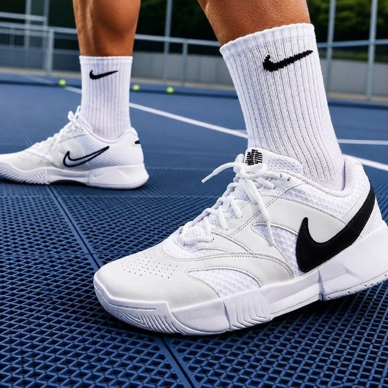 Tênis Nike Court Lite 4 Masculino Branco