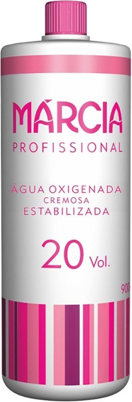 Água Oxigenada Aox 20 Volumes