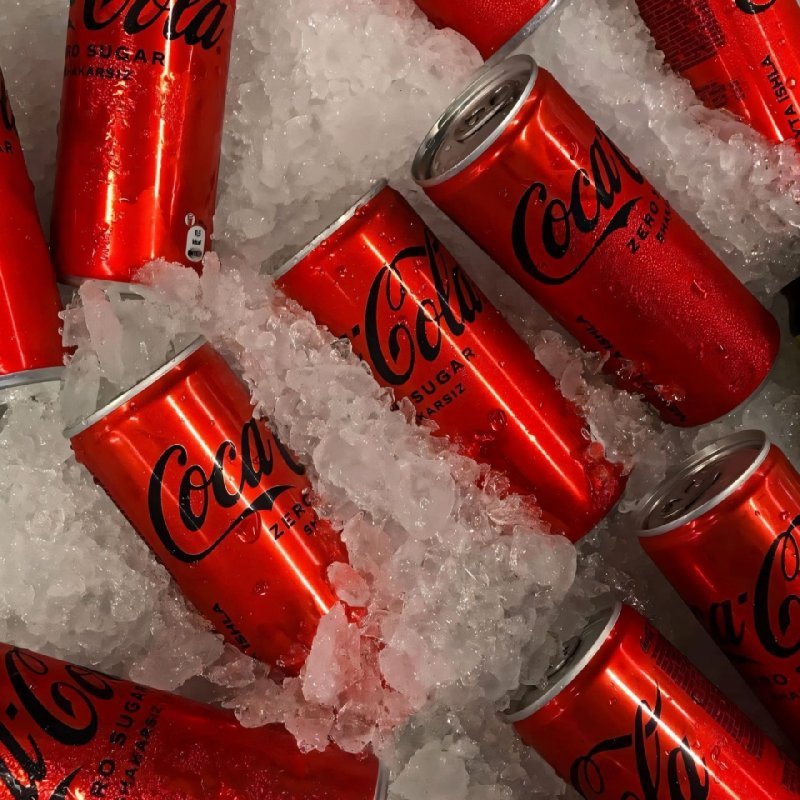 Pack 6 un. de Coca Cola Sem Açúcar 310ml