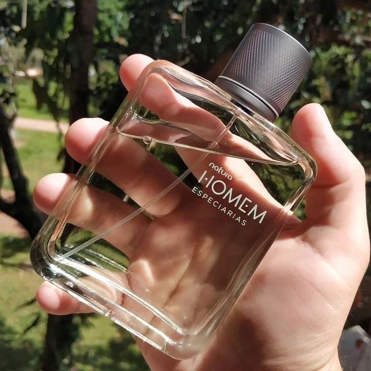 Perfume Natura Homem Especiarias ml