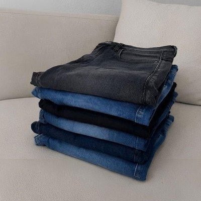 Kit 3 Calças Jeans Masculina Com Elastano Super Confortável