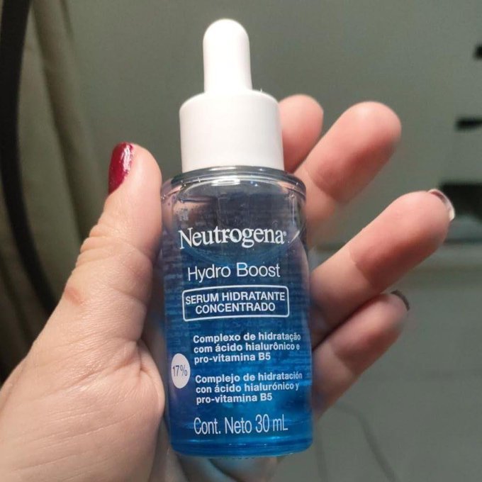 Sérum Neutrogena Hidratante Hydro Boost 30ml
