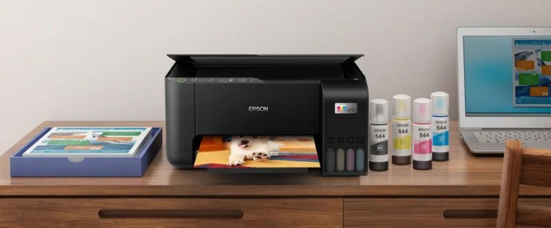 Impressora Multifuncional Epson EcoTank L3250