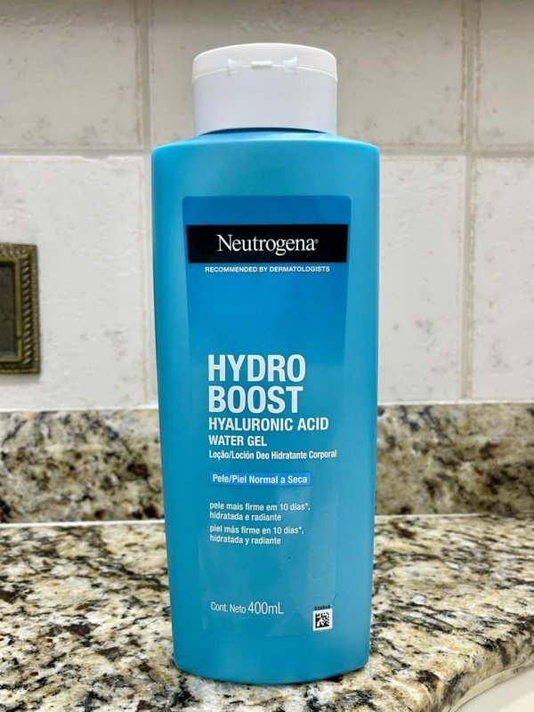 Neutrogena Hidratante Corporal Hydro Boost 400ml