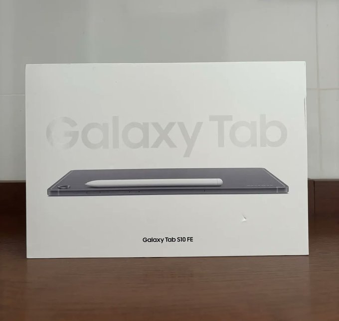 Tablet Samsung Galaxy Tab S10 FE 128GB Cinza + Frete Grátis