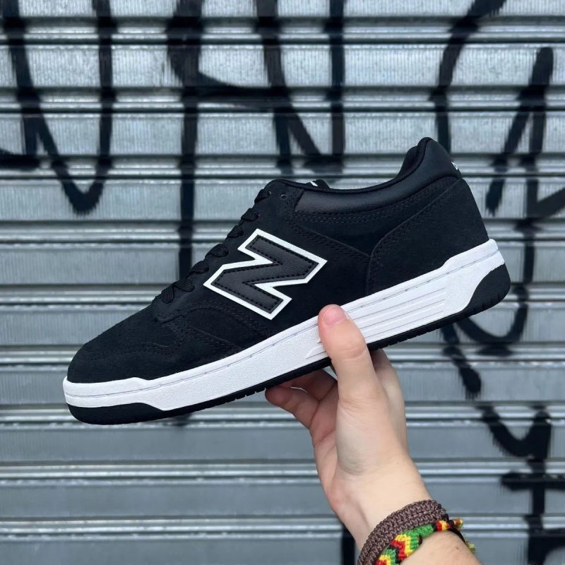 Tênis New Balance Original 480 Low Masculino Urbano Clássico