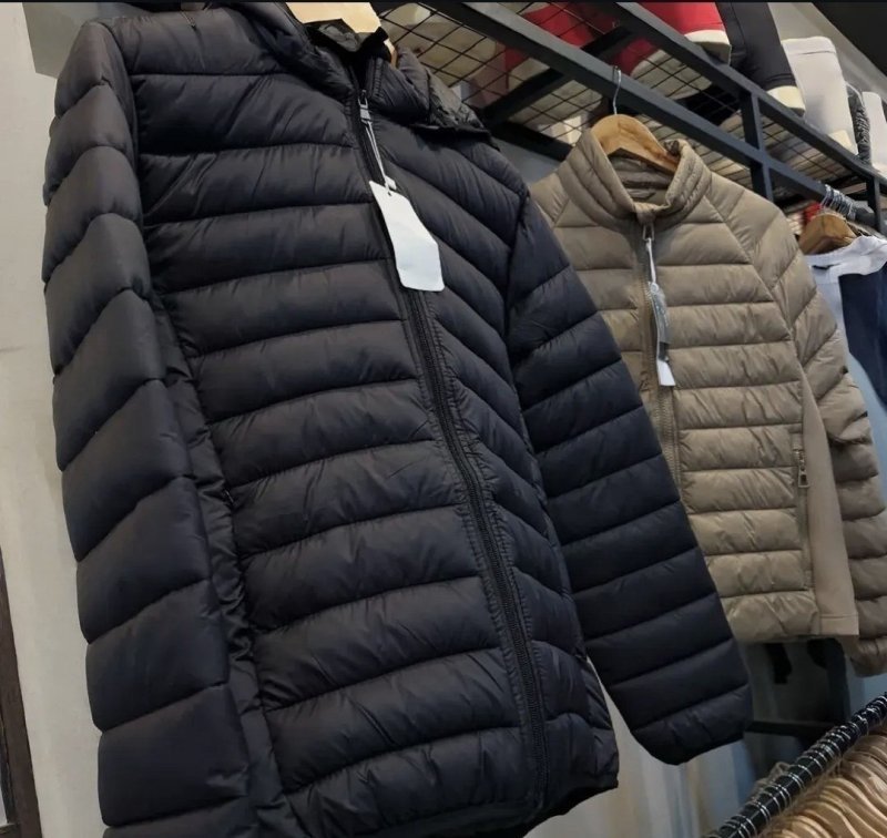 Jaqueta Puffer De Frio Blusa Impermeável Inverno Intenso