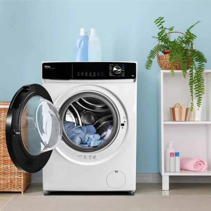Philco Lava e Seca Pls11b - 10kg Invertplus - Branco