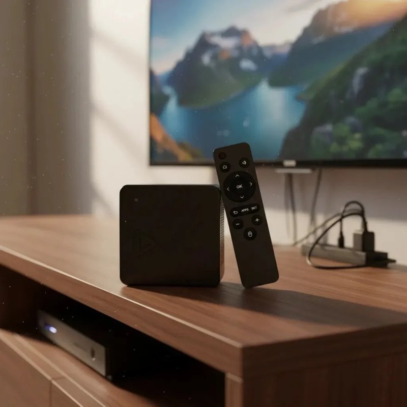 TV Box Proeletronic SmartPro PROSB-3000 4K
