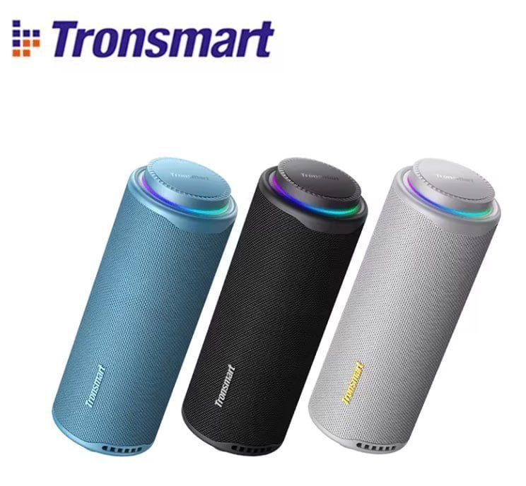 Caixa de som Tronsmart T8, 40W, Ipx7