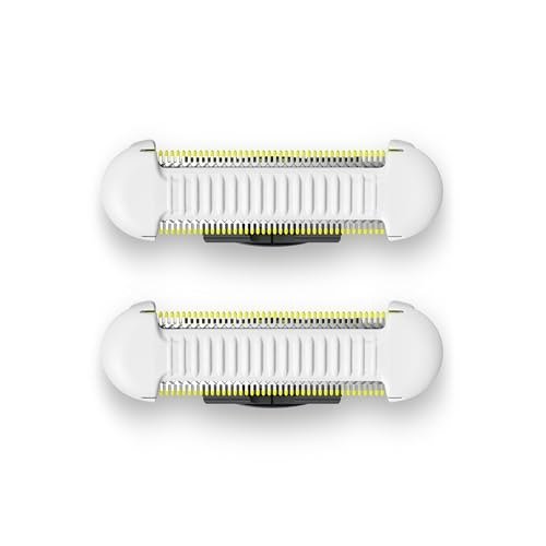 Philips OneBlade Lâmina de Reposição SkinProtect para Áreas Íntimas 1 Un