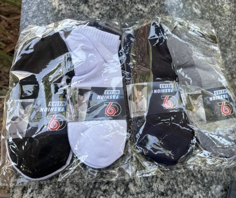 Kit 12 Pares Meia Masculino Cano Curto Soquete