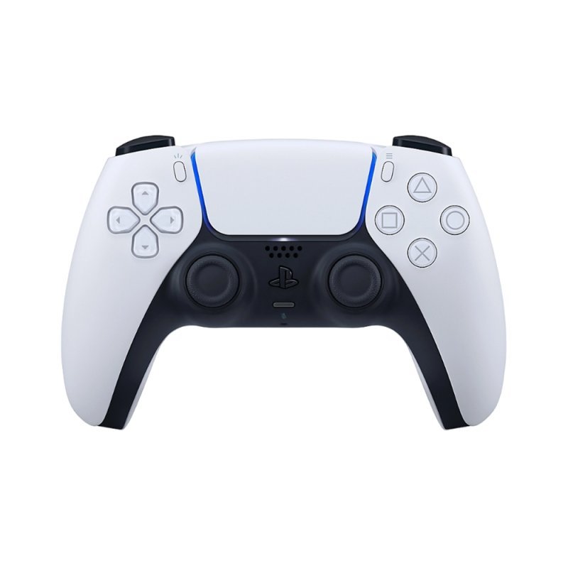 Controle PS5 Dualsense - Branco
