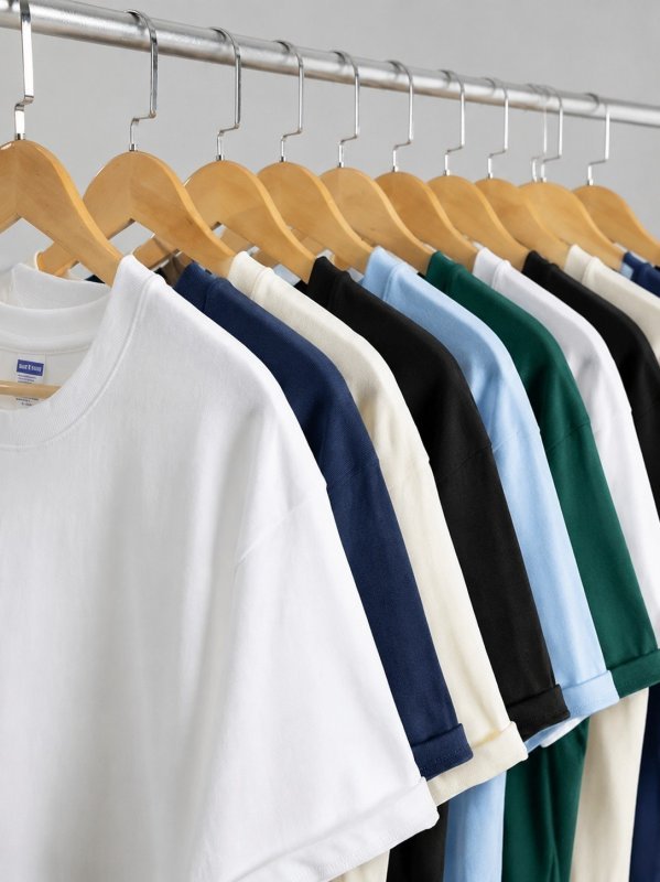 Kit 2 Camiseta Masculina Malha Peruana Premium
