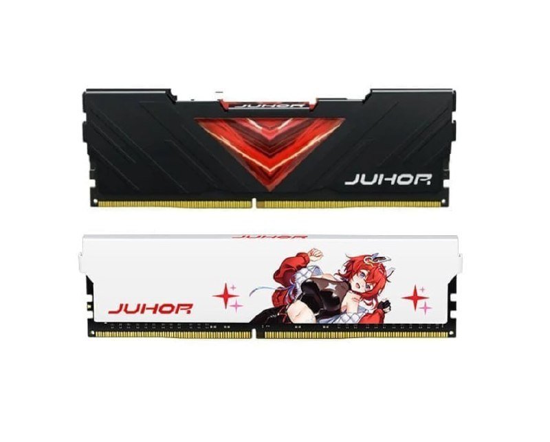 Memória Juhor Ddr4 8Gb 3200MHz Cl16