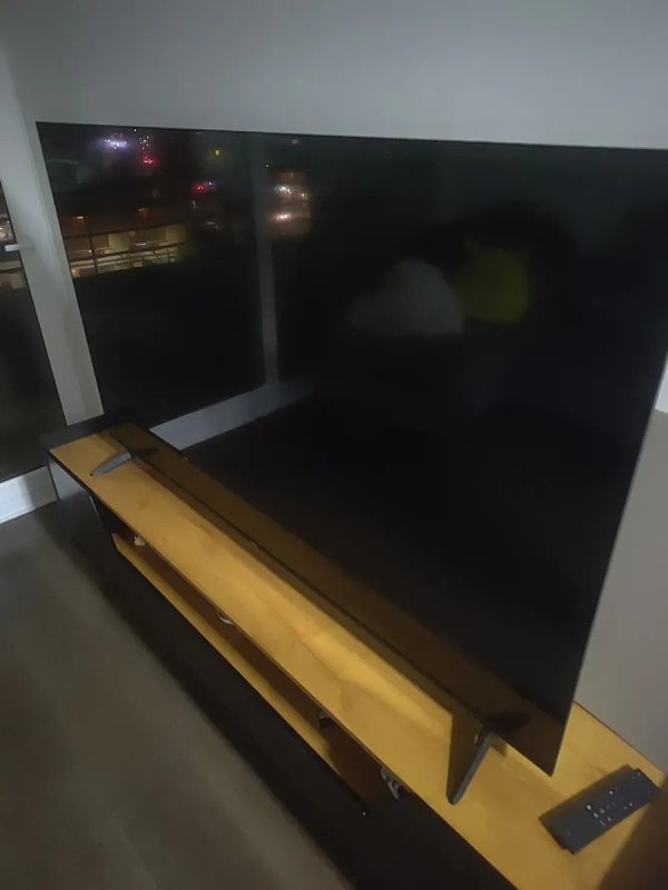 Smart TV 65 TCL 4K UHD QLED 65T6C Google TV