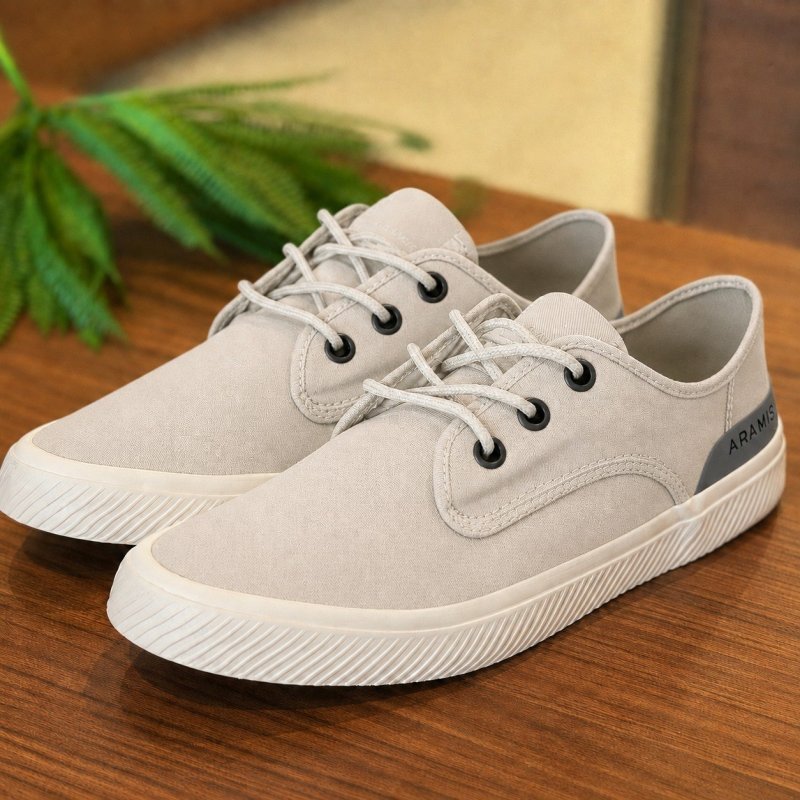 Tênis Aramis Daily Dock Canvas Masculino