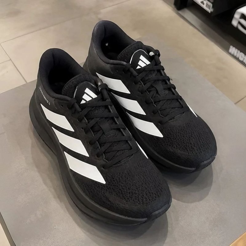 Tênis Adidas Latin Run 3 0 - Preto+Branco