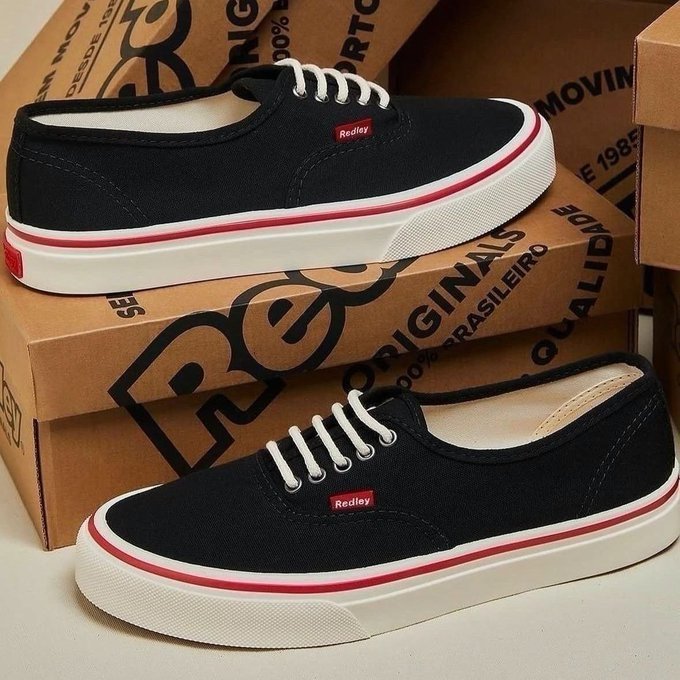 Tênis Redley IR10 Originals (39 ao 43) + Frete Grátis