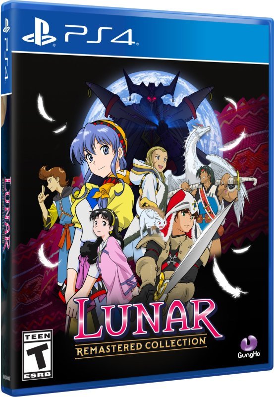 Lunar Remastered Collection