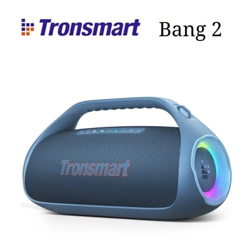 Caixa de Som Bluetooth Tronsmart Bang 2 90w