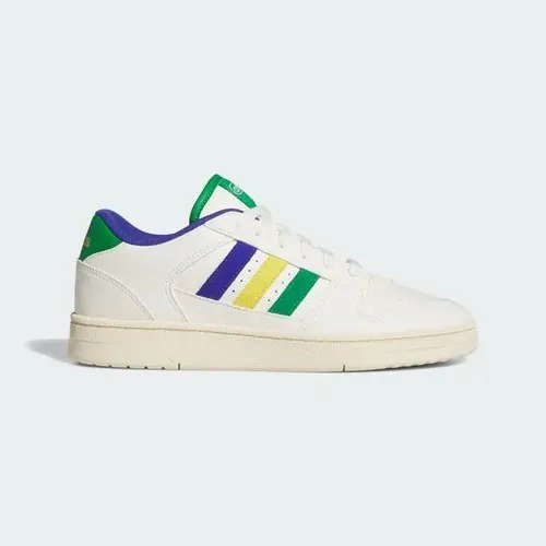 Tênis Masculino Break Start adidas Owhite/green/crewht Lisa 39 Br