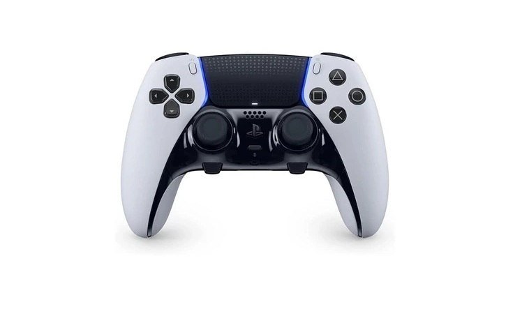 Controle Sony, DualSense Edge, Branco
