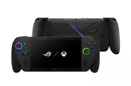 Console Portátil ROG Xbox Ally X, Preto