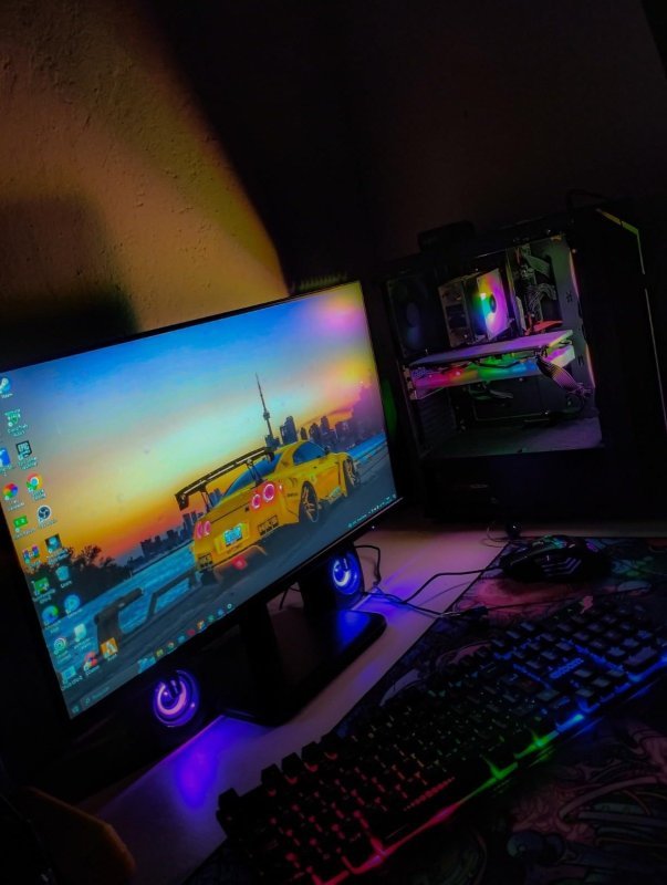 Monitor Acer EK241Y Ebi Preto LED IPS 23.8" FHD 1920 x 1080 100 Hz