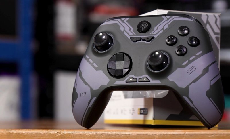 Controle Sem Fio EasySMX X15 Hall Effect