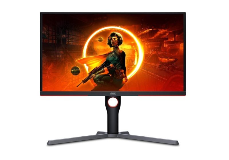 Monitor Gamer AOC Destiny 24,5 Polegadas 25G3ZM