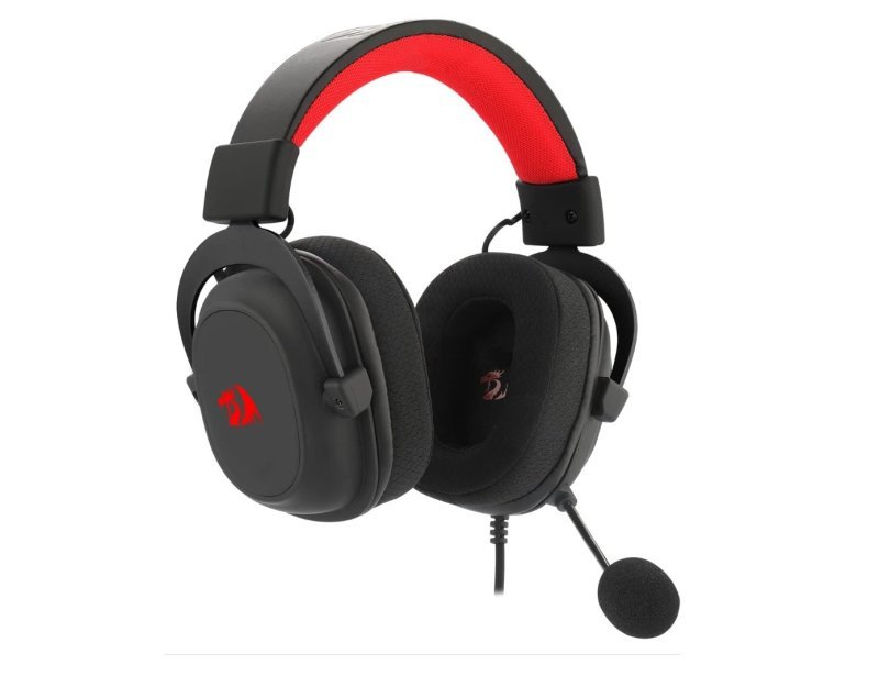 Headset Gamer Redragon Hero Preto H530