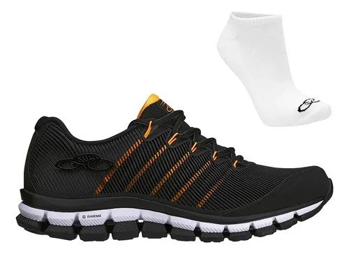 Tênis Olympikus Casual Dynamic Masculino Caminhada Original