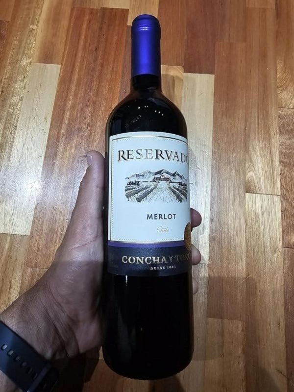 Concha y Toro Reservado Chileno Merlot 750ml