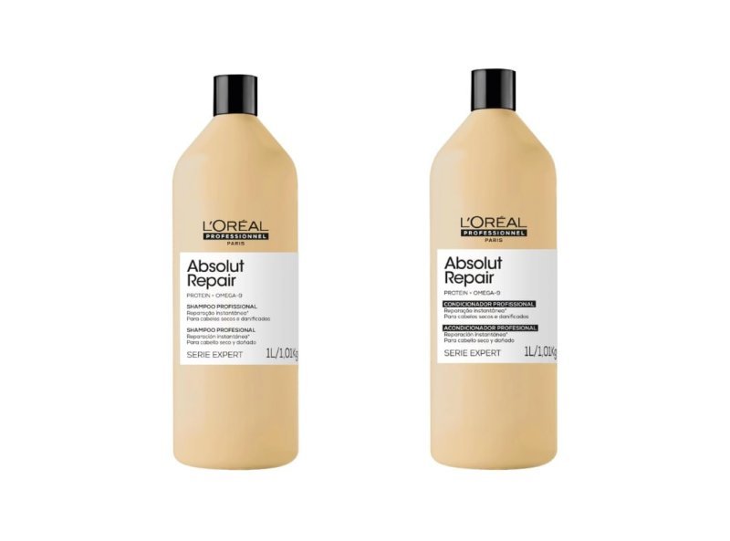 KITZINHO COMPLETO DA LINHA PROFESSIONNEL