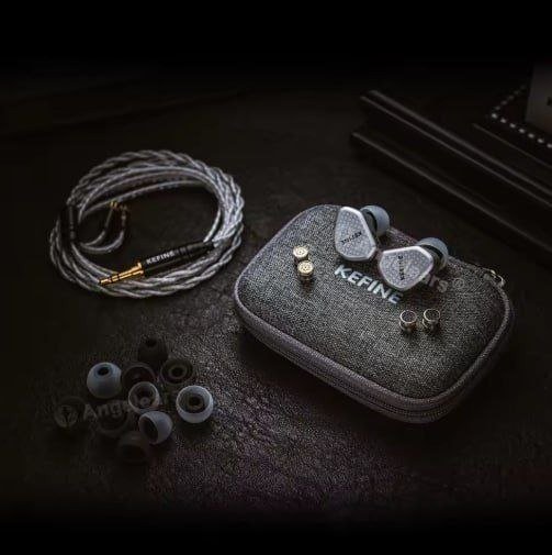 Fone de Ouvido IEM Kefine Klean SV