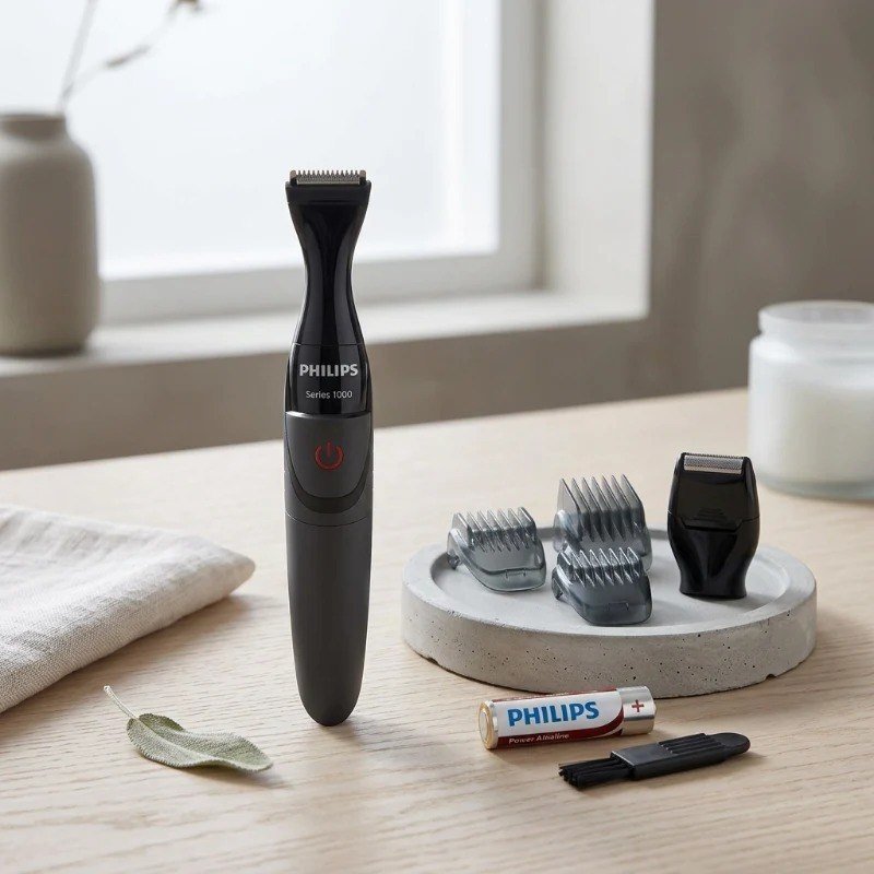 Philips Aparador de Detalhes Tecnologia DualCut + Frete Grátis