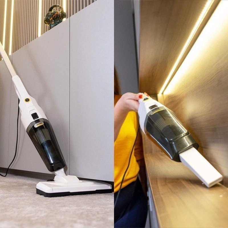 Kärcher Aspirador de Pó Vertical 2 Em 1 VCL Stick Com Filtro HEPA 1000w 220v