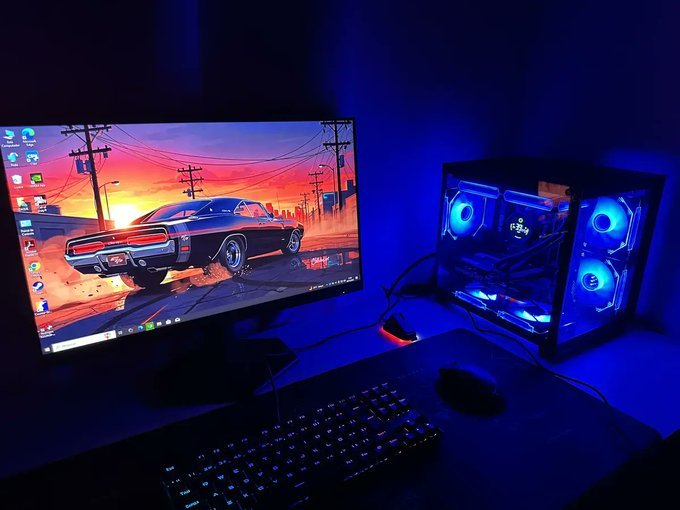Monitor Gamer AOC AGON G42 24" 200Hz 0,3ms IPS 24G42HE