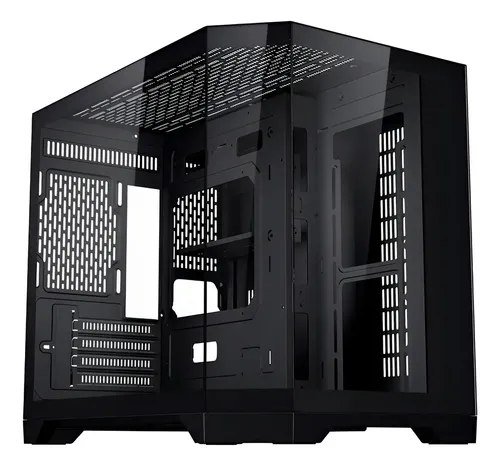 Gabinete Aigo Gamer Darkflash FT418-BK Lateral De Vidro Preto