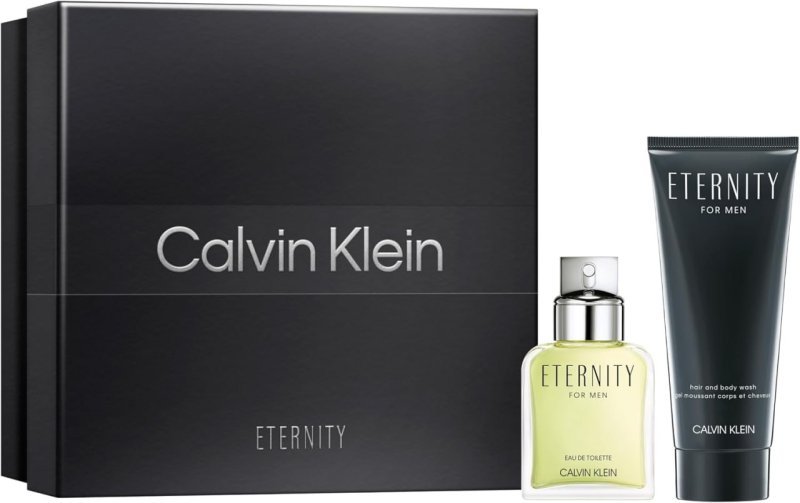 KIT CK ETY M EDT50+SG100 XMAS25