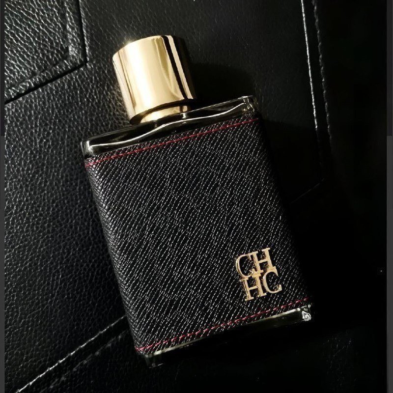 Perfume Carolina Herrera CH Men Eau De Toilette 200ml Masculino