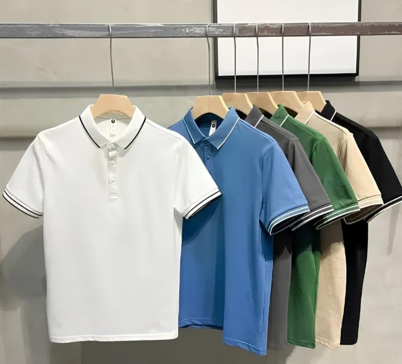 Kit 4 Camisa Gola Polo Piquet