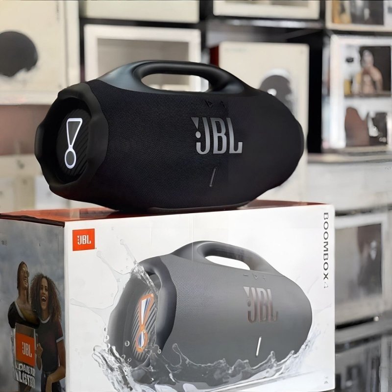 Caixa de Som JBL Boombox 4 Bluetooth