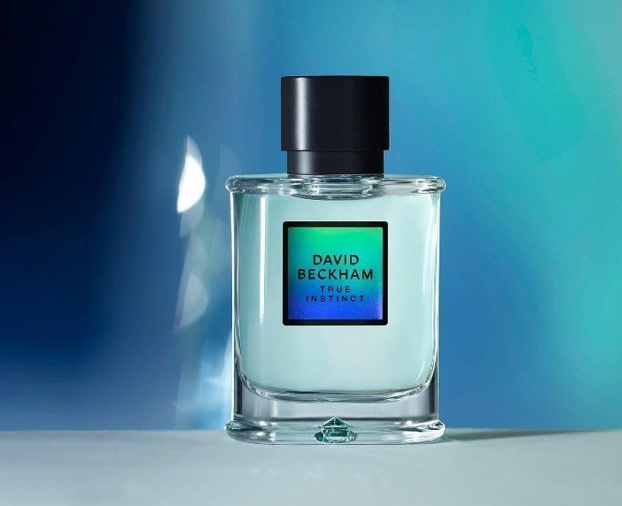 David Beckham Perfume True Instinct Eau de Parfum Masculino 50ml