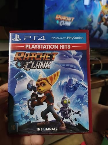 Ratchet and Clank Hits PS4 + Frete Grátis