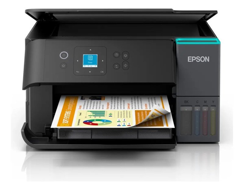 Epson Ecotank L4360 - Multifuncional - Mais Vendido