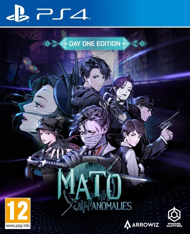 Mato Anomaies Day One Edition