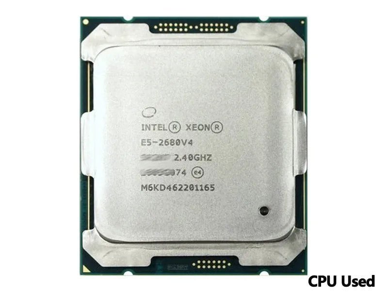 Xeon E5 2680v4 2680 v4 x99 Processador CPU