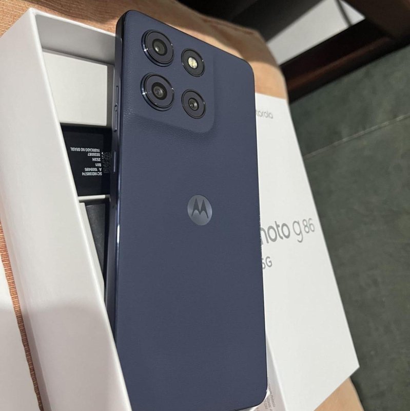 Smartphone Moto G86 5g 256gb + Moto Buds